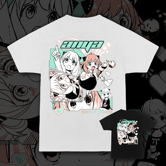 Anya Manga T-Shirt