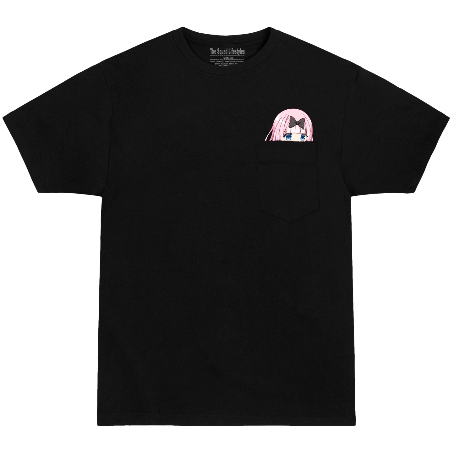 Chika Pocket Waifu Shirt