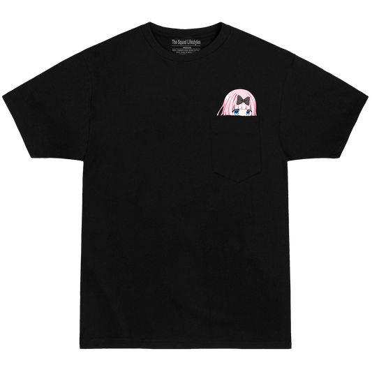 Chika Pocket Waifu Shirt