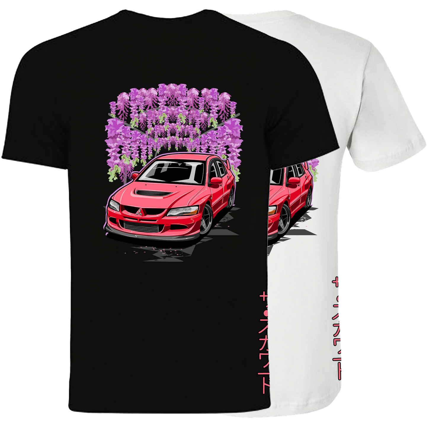 EVO Wisteria T-Shirt