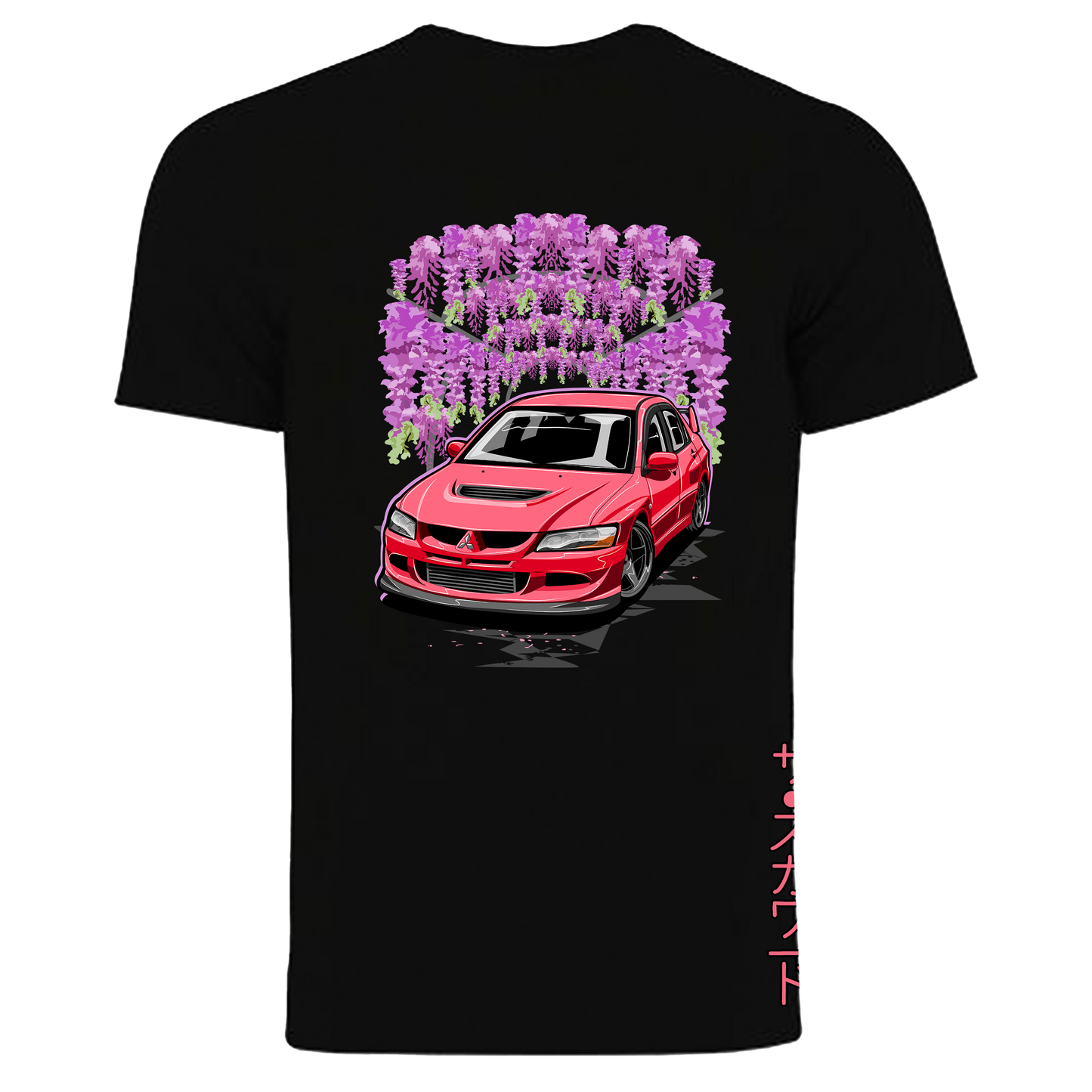 EVO Wisteria T-Shirt