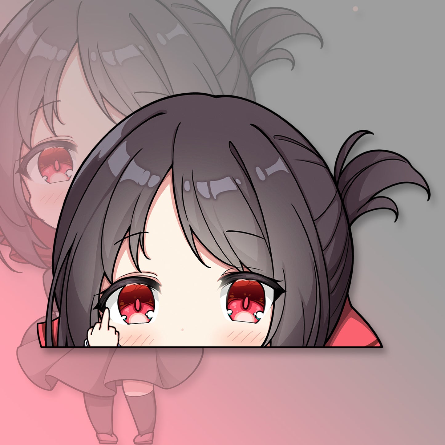 Kaguya Pocket Waifu Peeker