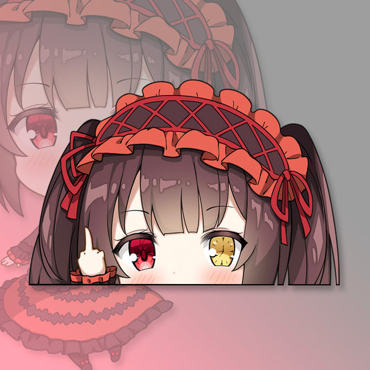 Kurumi Pocket Waifu Peeker