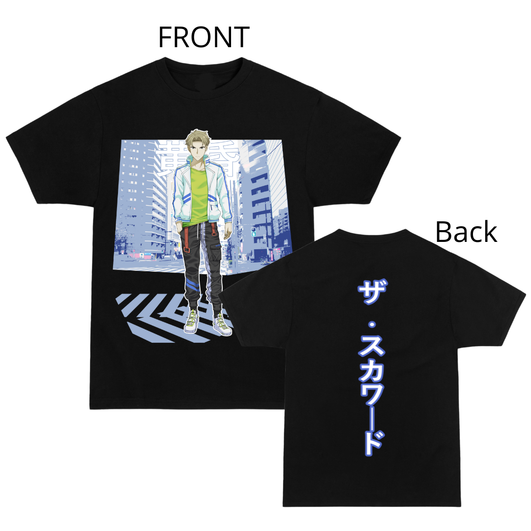 Streetwear Loid T-Shirt