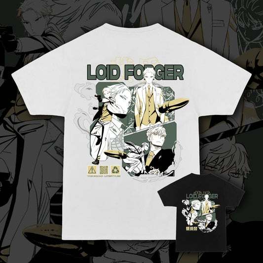 Loid Manga T-Shirt