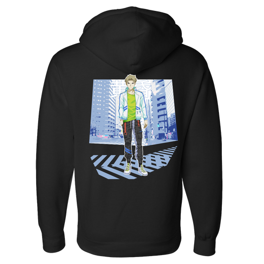Loid Tokyo Hoodie