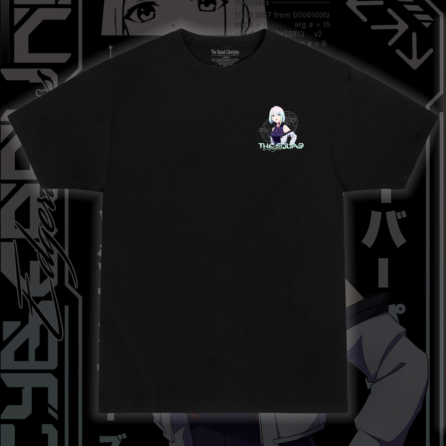 Lucy Edgerunner T-Shirt