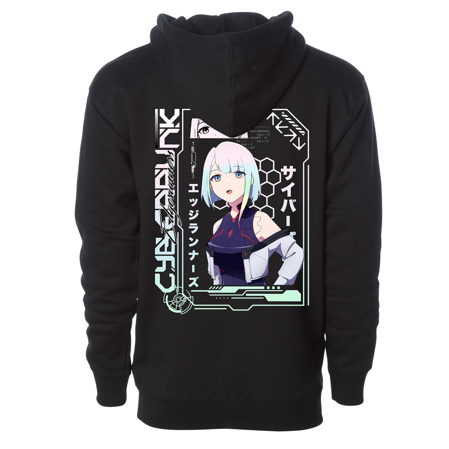 Lucy Edgerunner Hoodie