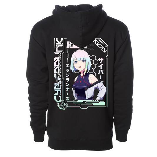 Lucy Edgerunner Hoodie