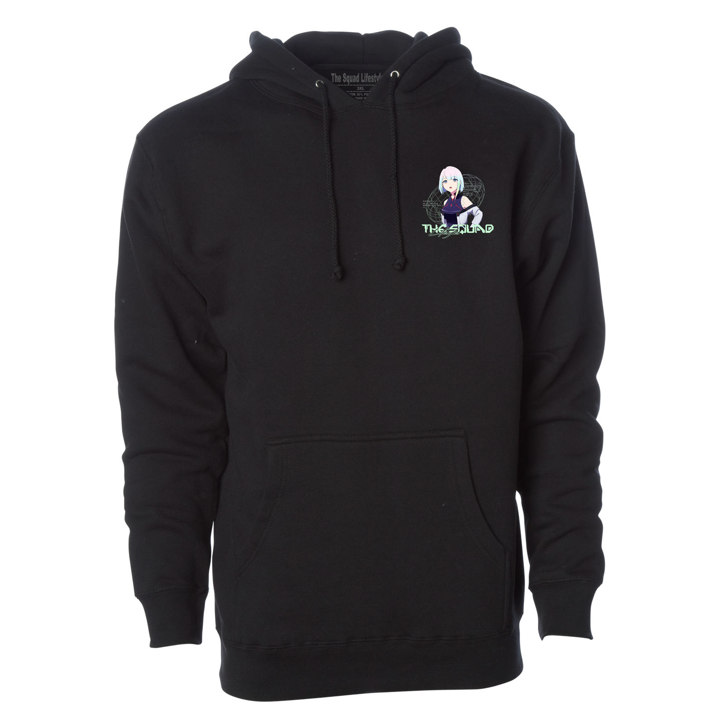 Lucy Edgerunner Hoodie