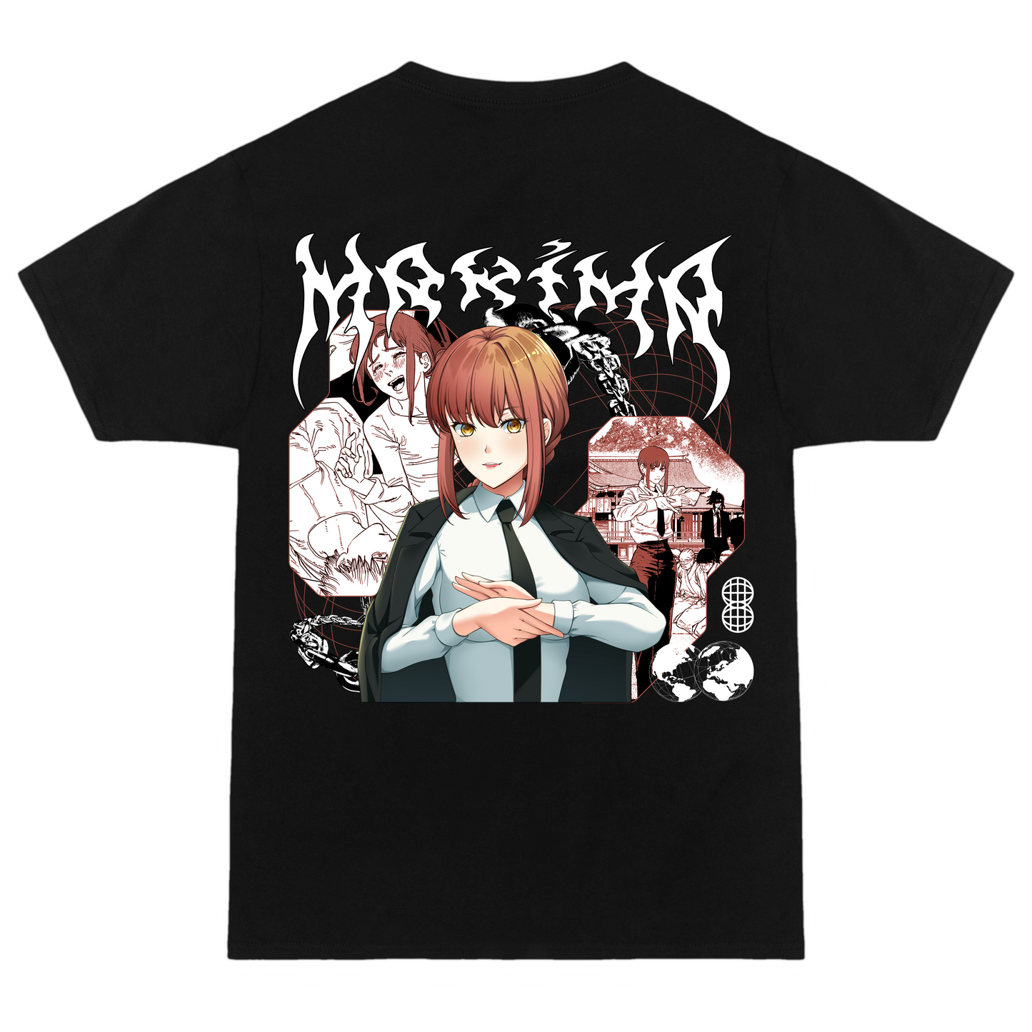 Makima MetalCore T-Shirt