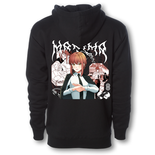 Makima MetalCore Hoodie