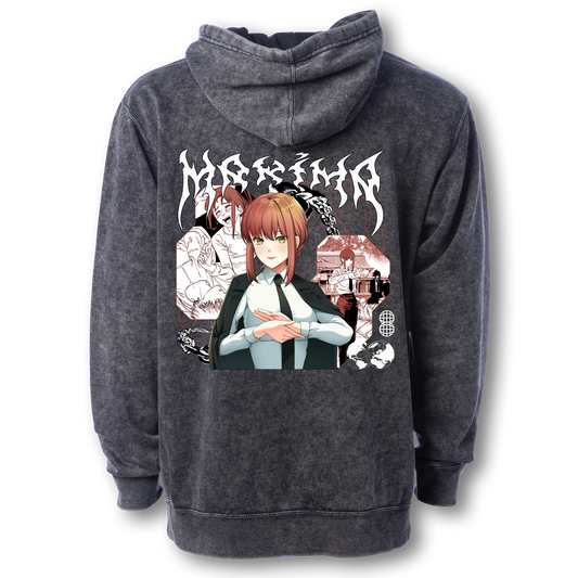 Makima MetalCore Hoodie