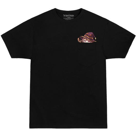 Megumin Pocket Waifu Shirt