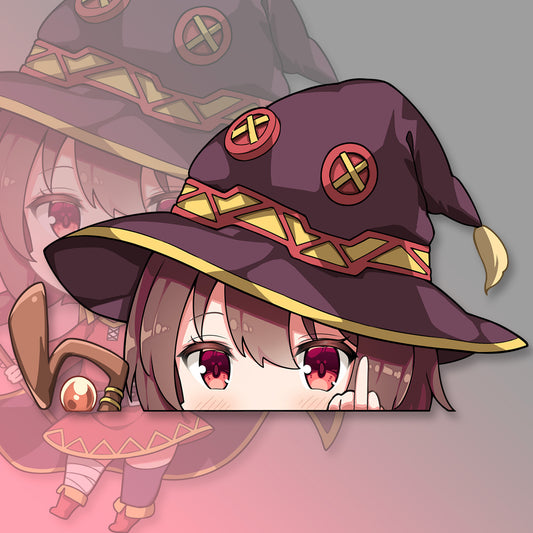 Megumin Pocket Waifu Peeker