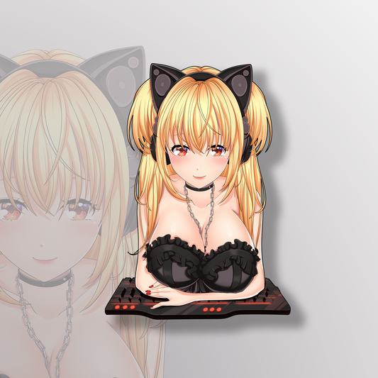 Misa E-Girl Sticker