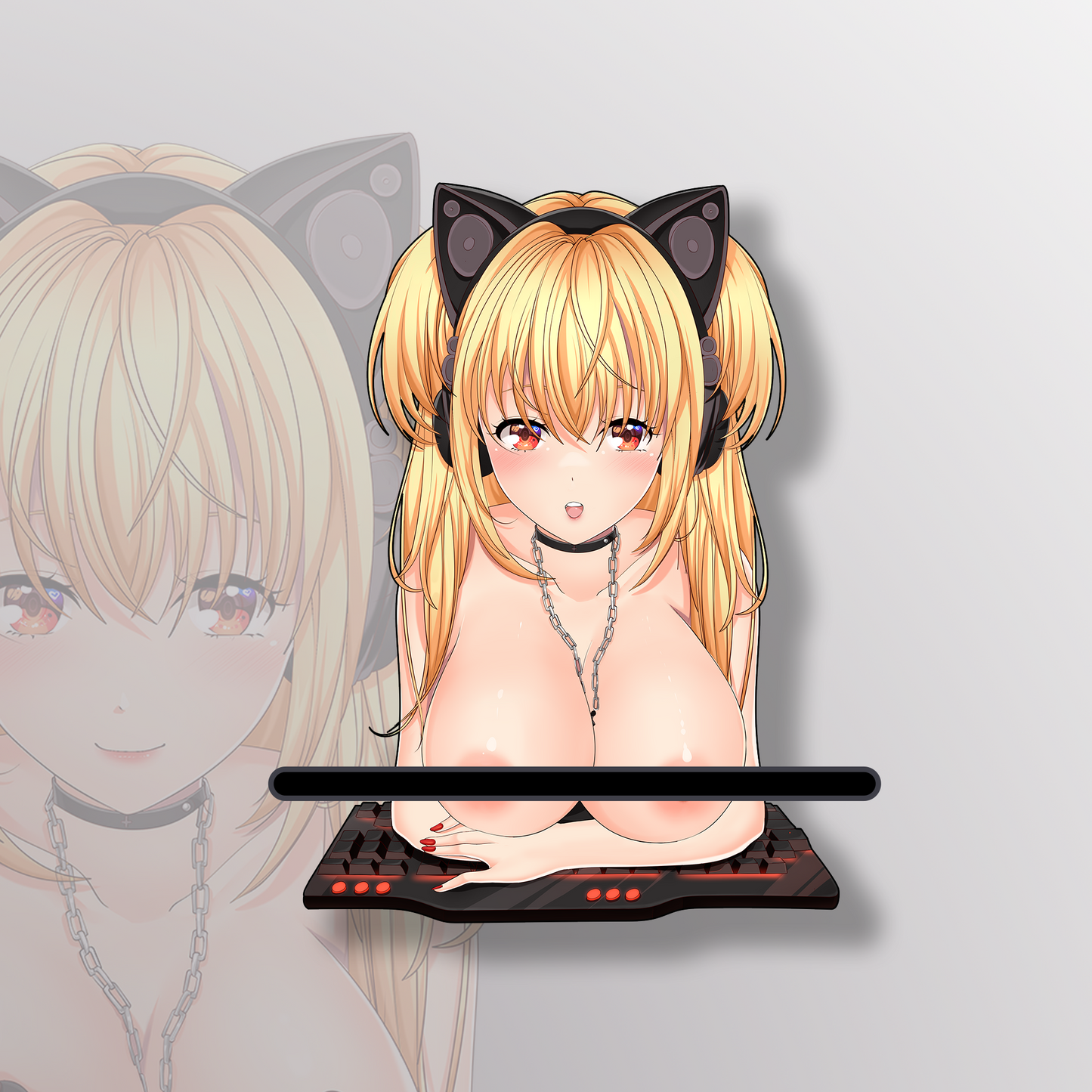 Misa E-Girl Sticker