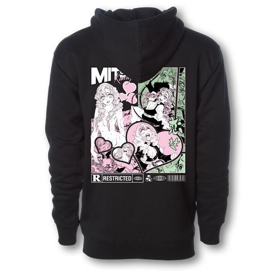 Mitsuri Manga Hoodie