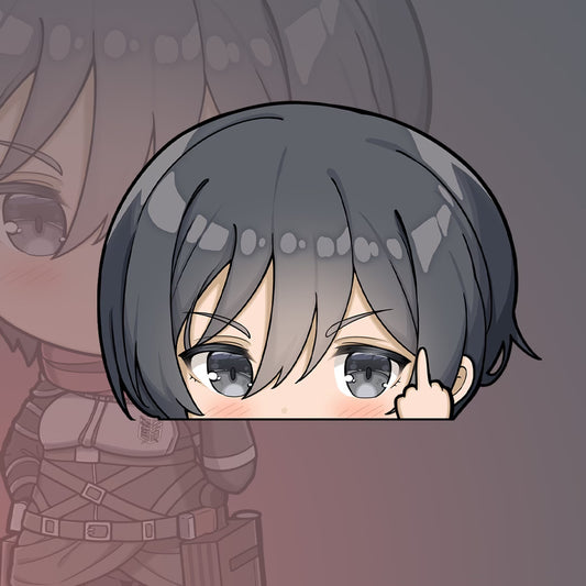 Mikasa Peeker