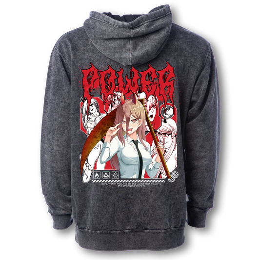 Power MetalCore Hoodie