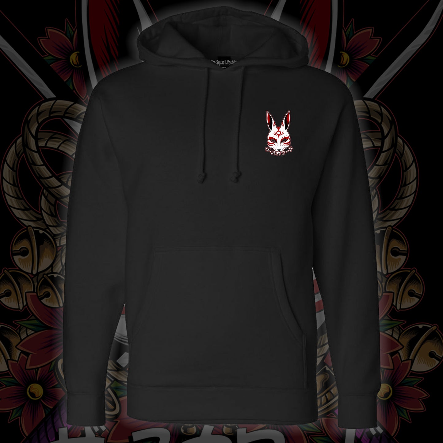 Year of the Rabbit Hoodie