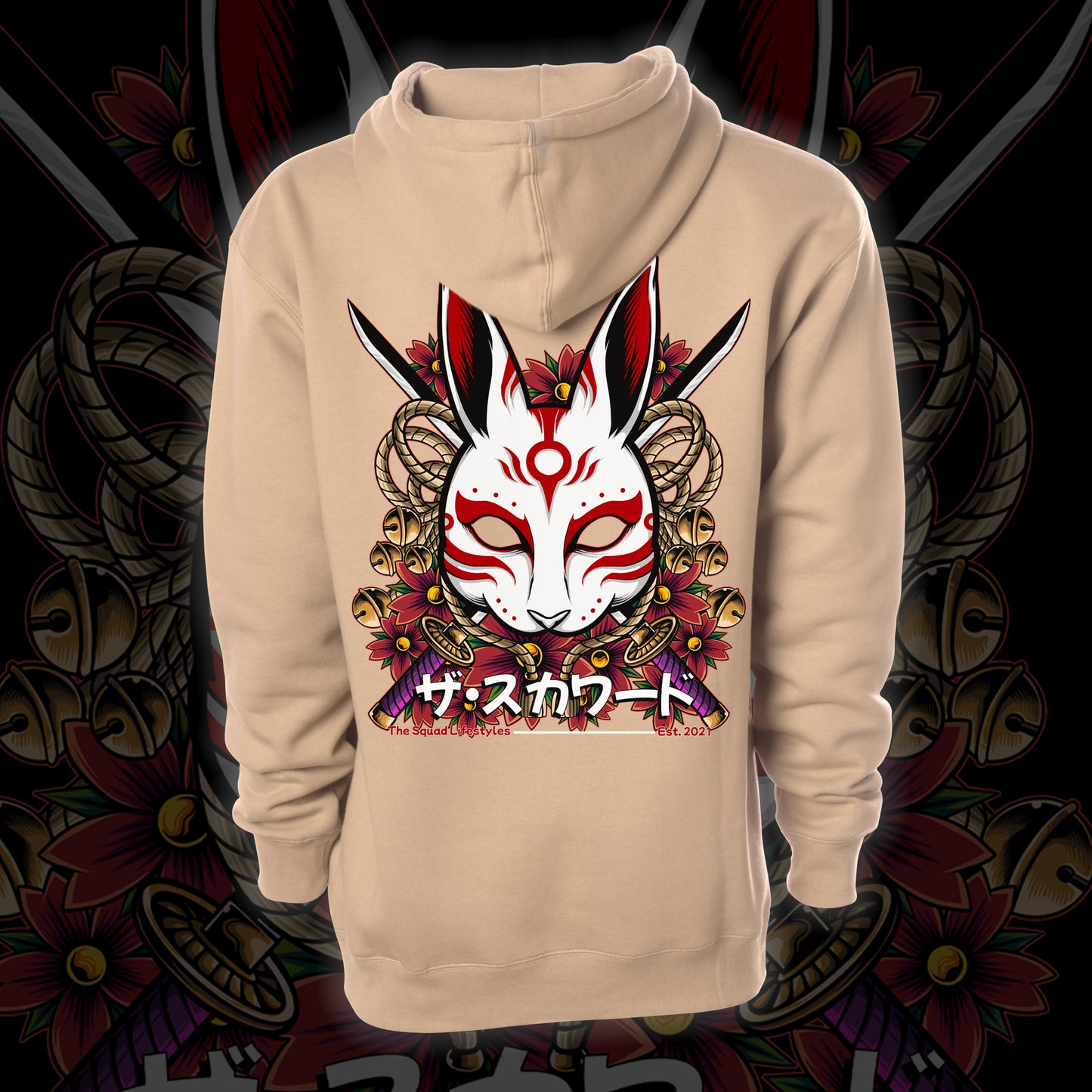 Year of the Rabbit Hoodie