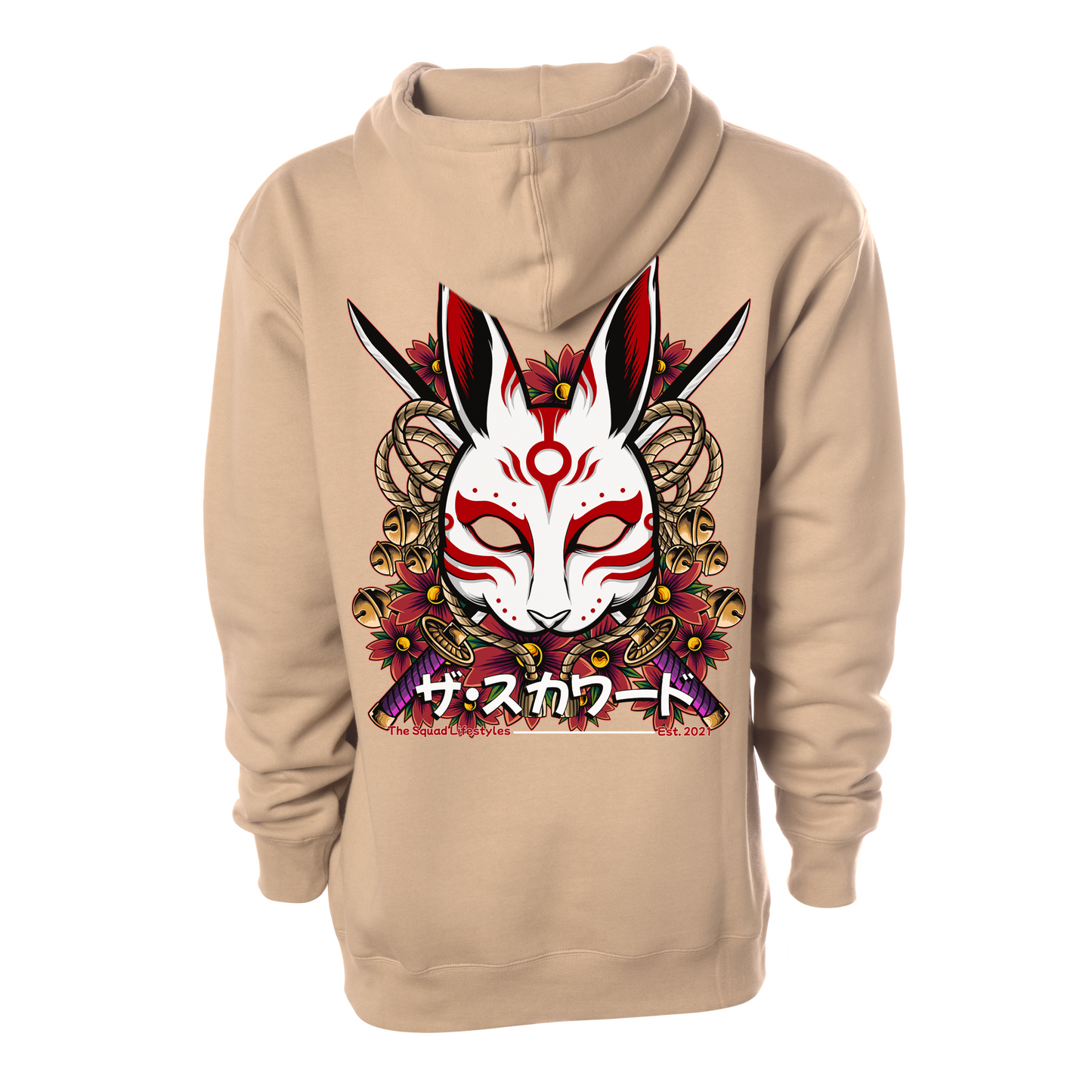 Year of the Rabbit Hoodie
