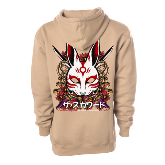 Year of the Rabbit Hoodie