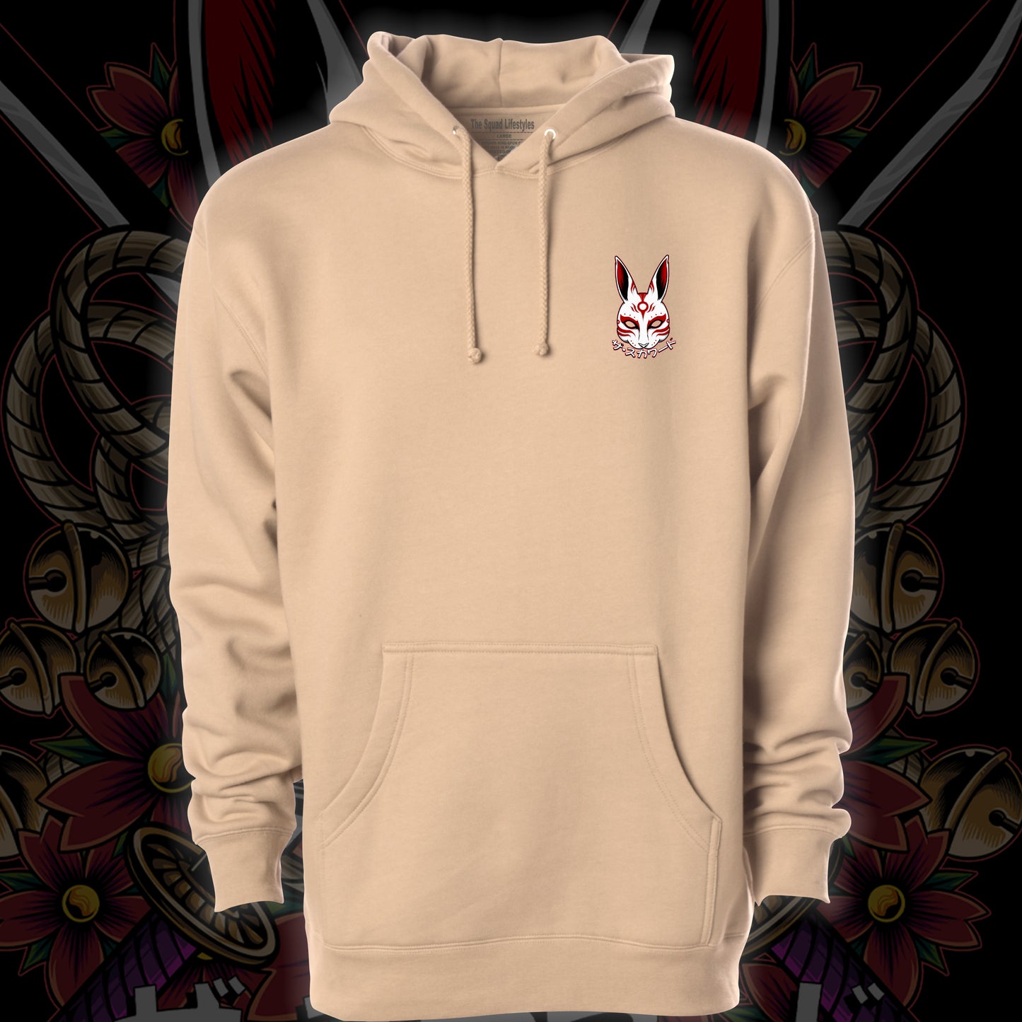Year of the Rabbit Hoodie