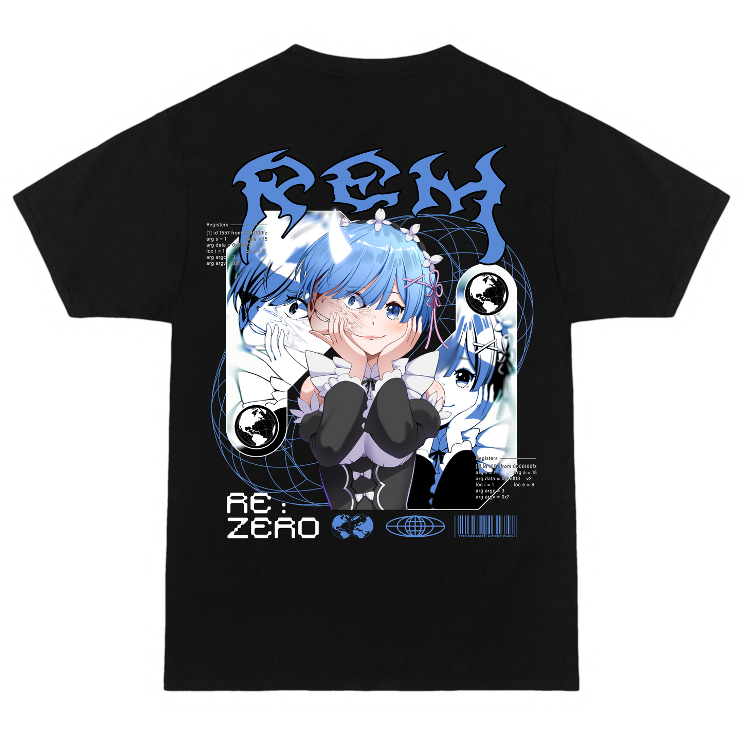 Rem MetalCore T-Shirt