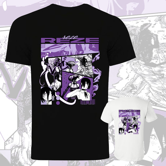 Reze Manga T-Shirt
