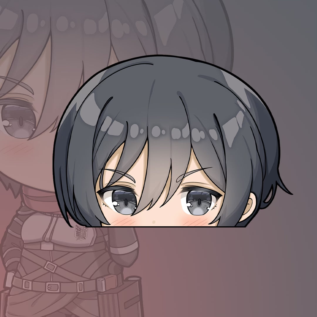Mikasa Peeker
