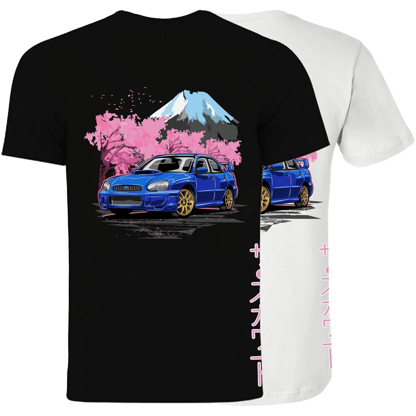 STI Sakura T-Shirt
