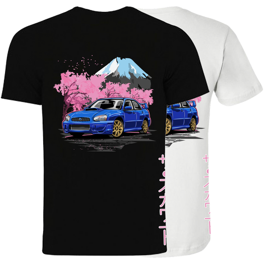STI Sakura T-Shirt