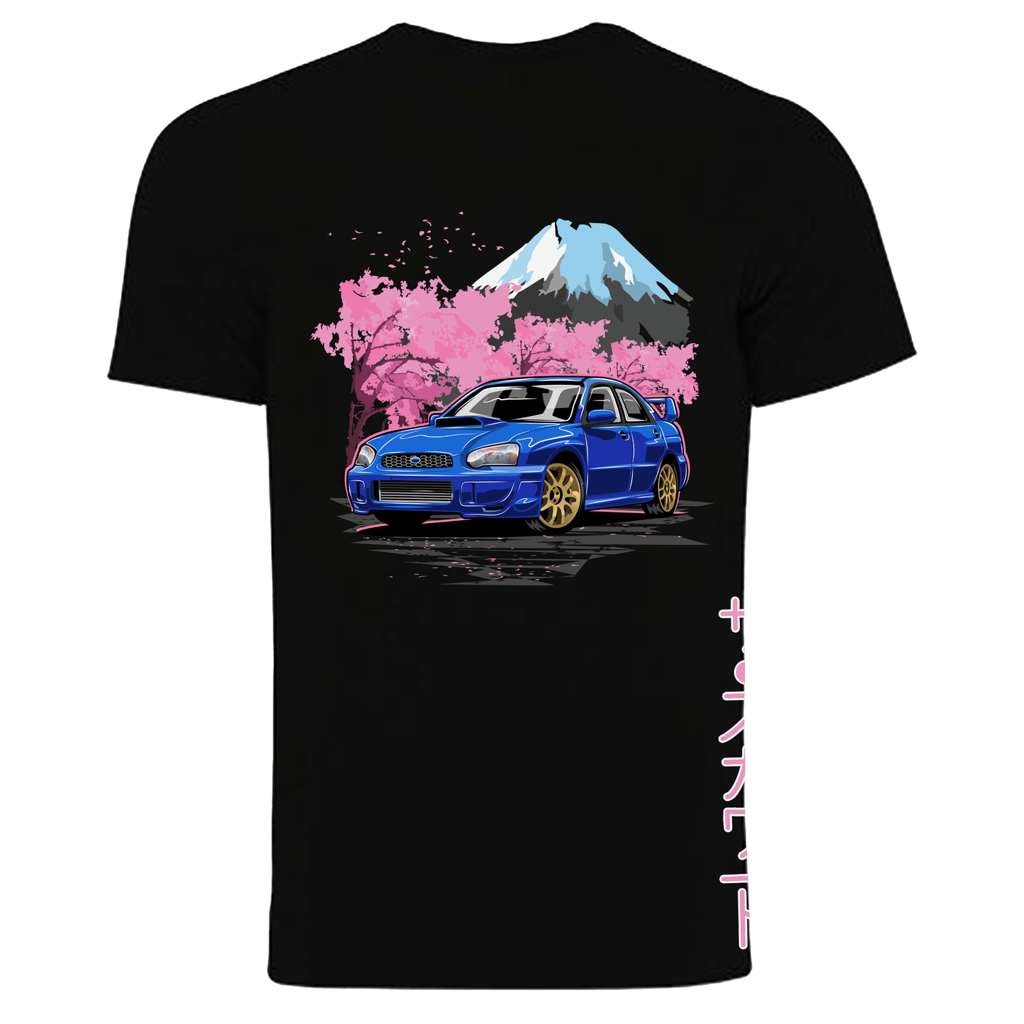 STI Sakura T-Shirt