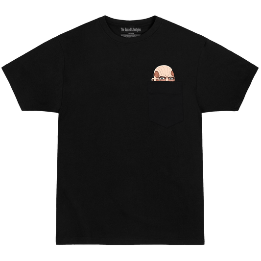 Colossal Pocket Titan Shirt