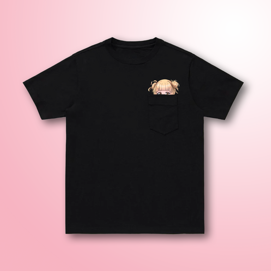 Toga Pocket Waifu Shirt