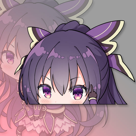 Tohka Pocket Waifu Peeker