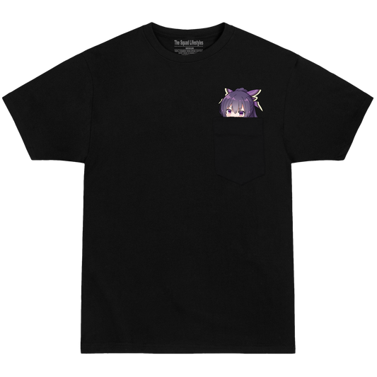 Tohka Pocket Waifu Shirt