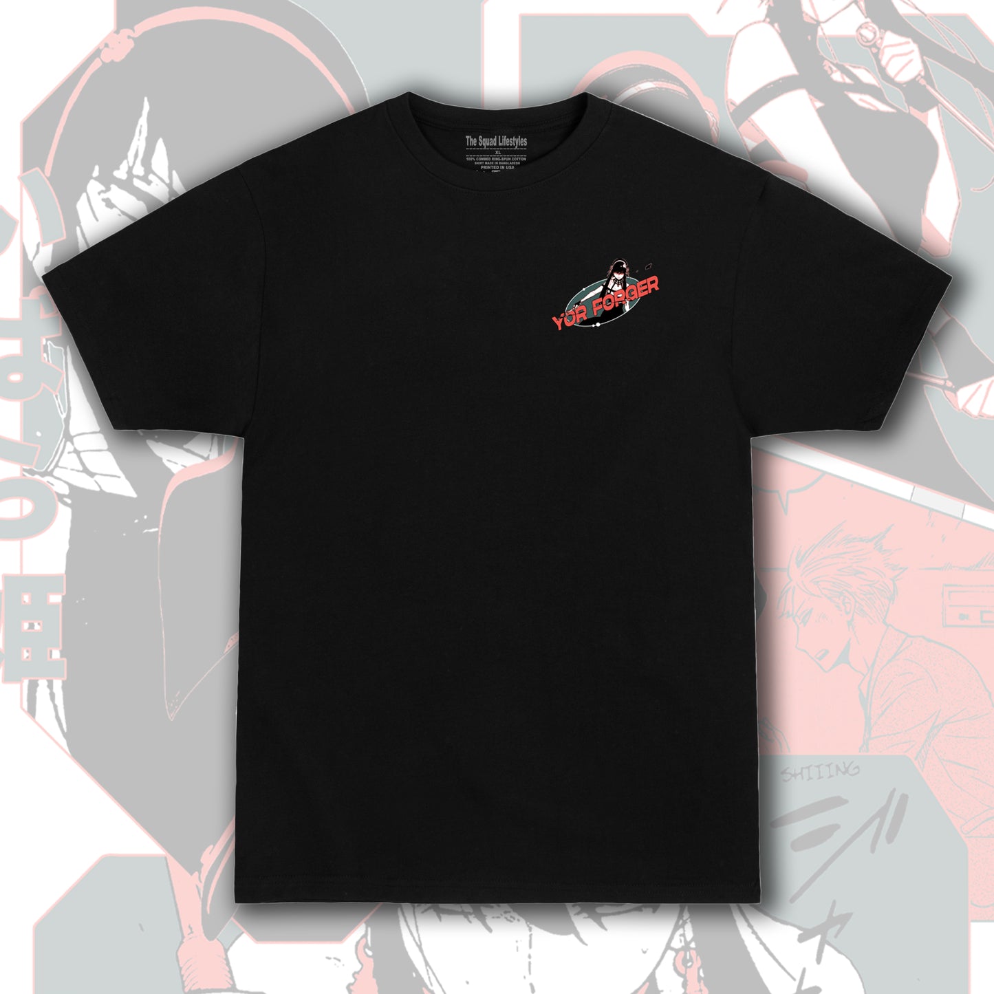 Yor Manga T-Shirt