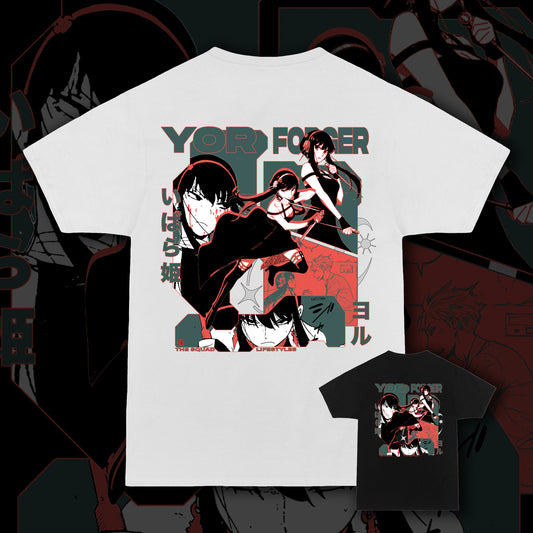 Yor Manga T-Shirt