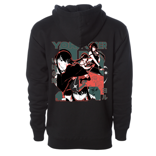 Yor Manga Hoodie