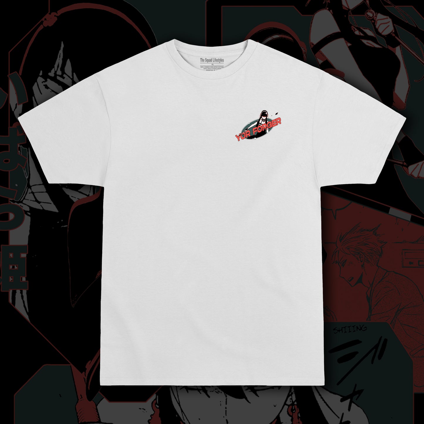 Yor Manga T-Shirt